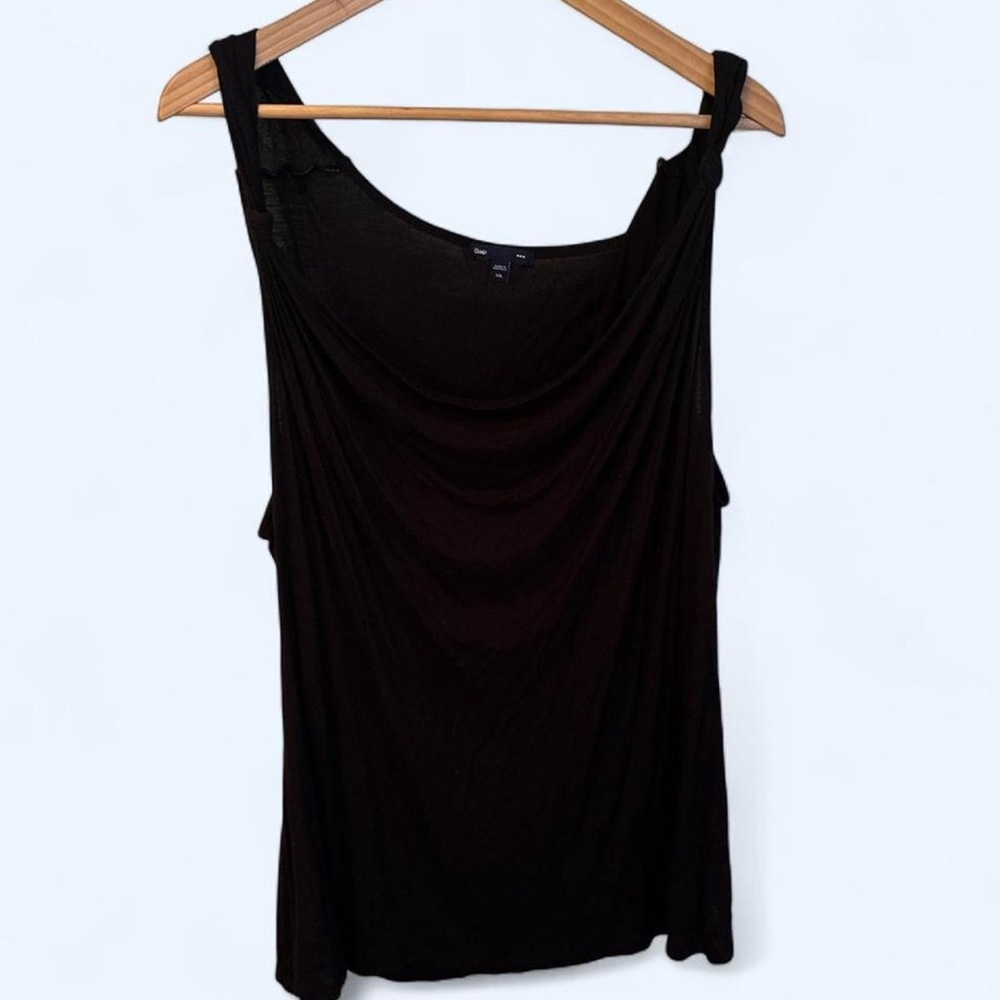 3/$10 Women's Draped Tank Top